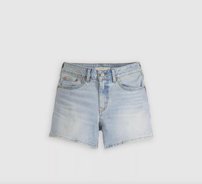 A-line shorts all the while short