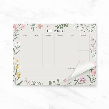 Weekly Planner