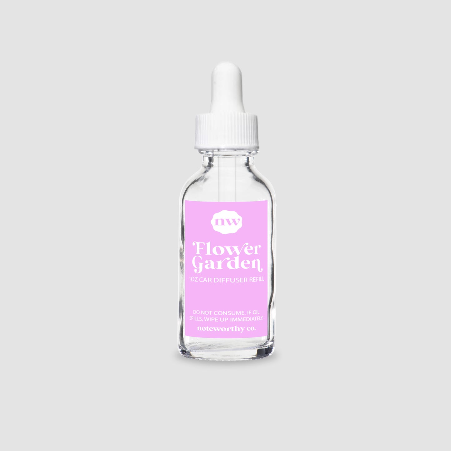 Car Diffusers Oil Refill | Midnight Rain
