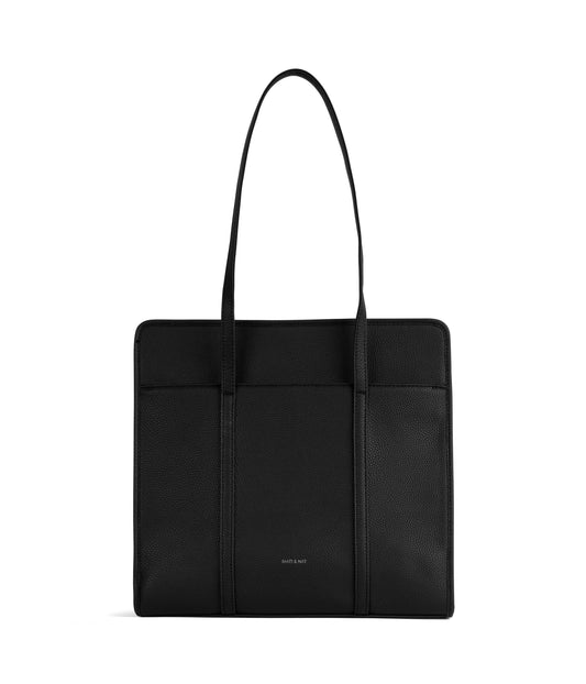 LUSIK Vegan Tote Bag – Grain