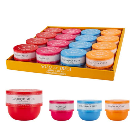 Solo En lbiza Body Cream