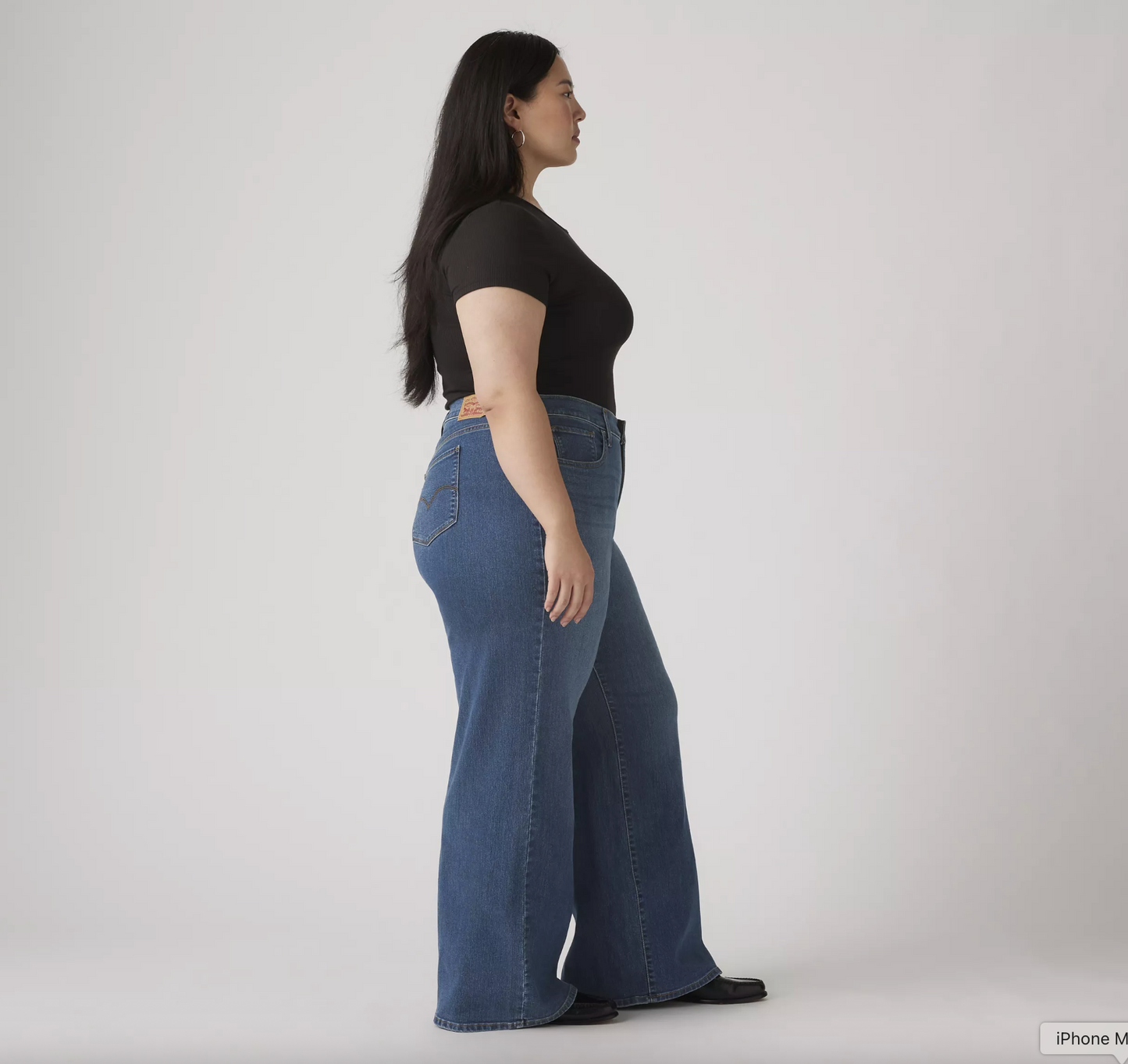 PL 318 Shaping Wide Leg Clever Girl Plus