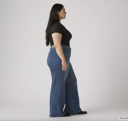 PL 318 Shaping Wide Leg Clever Girl Plus
