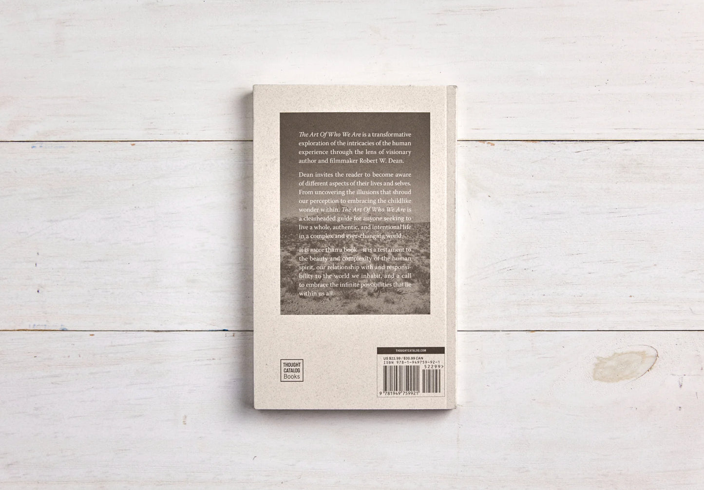 The Art Of Who We Are