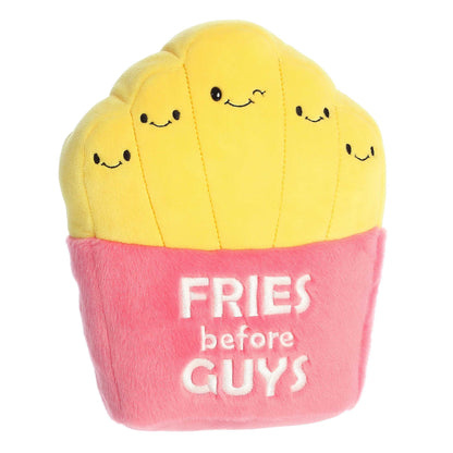 Aurora® - JUST SAYIN'™ - 9" Fries Before Guys™