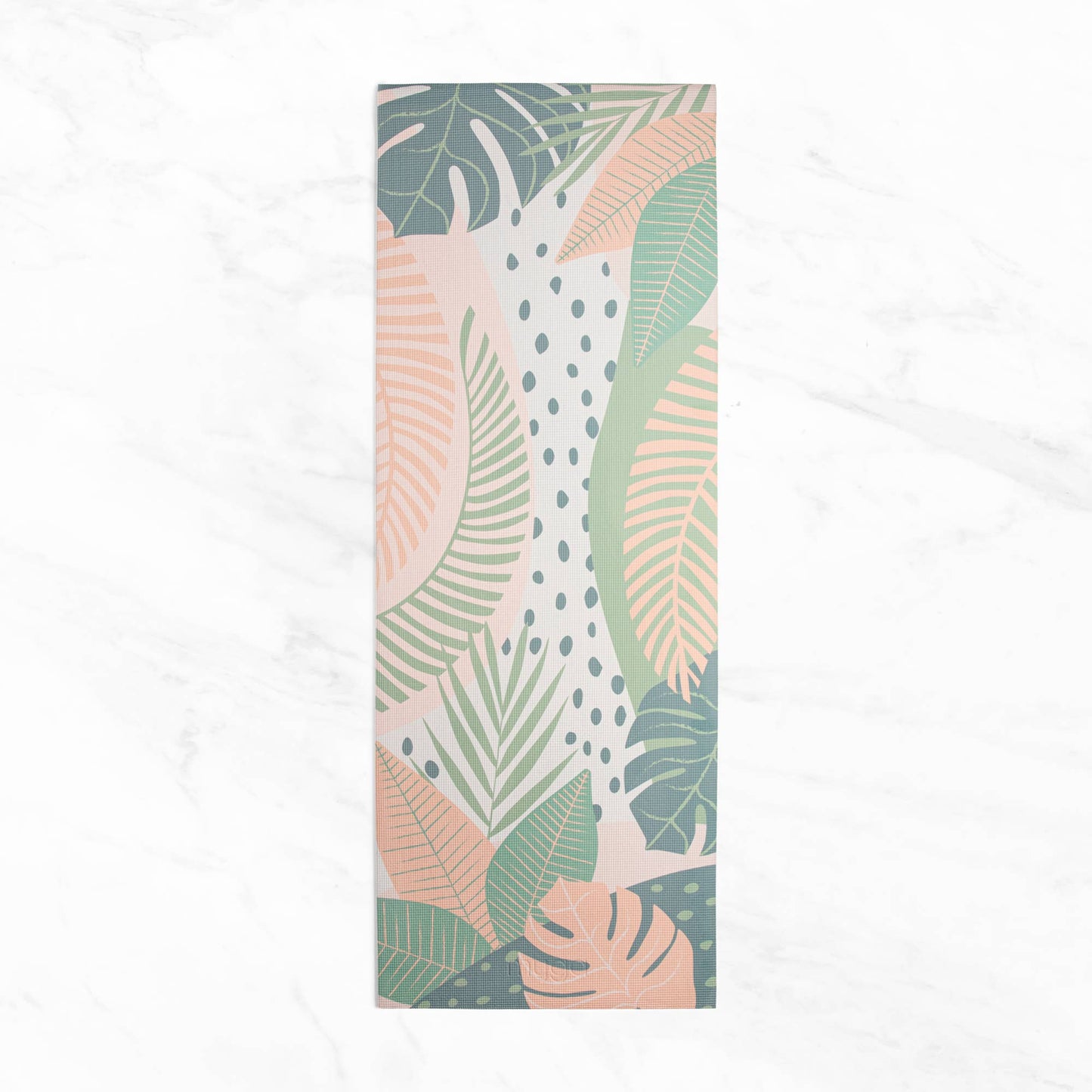 Printed Yoga Starter Kits: Palm