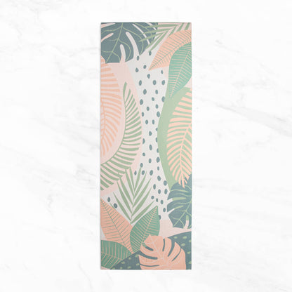 Printed Yoga Starter Kits: Palm