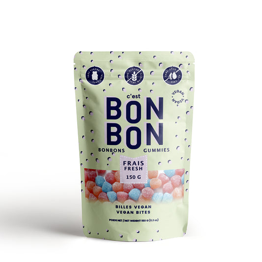 Vegan Bites - Gummy Candies
