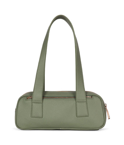 LEMUR Vegan Satchel – Grain