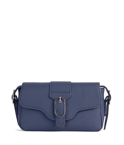 ISABELLE SM Vegan Crossbody Bag – Grain