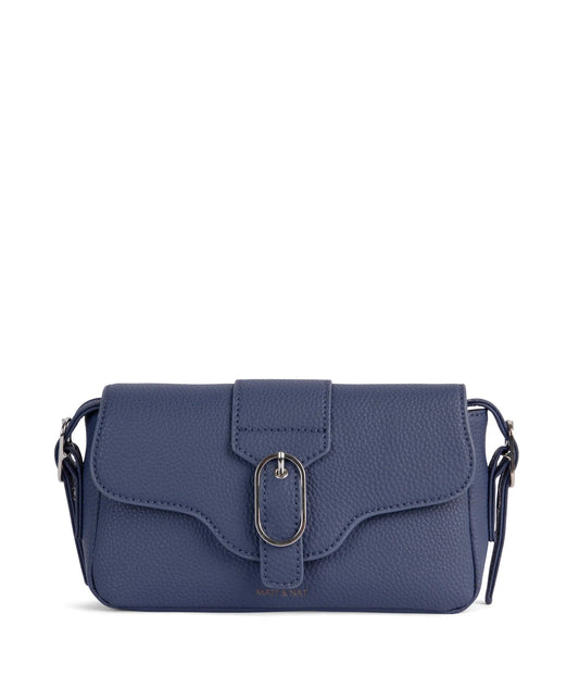 ISABELLE SM Vegan Crossbody Bag – Grain