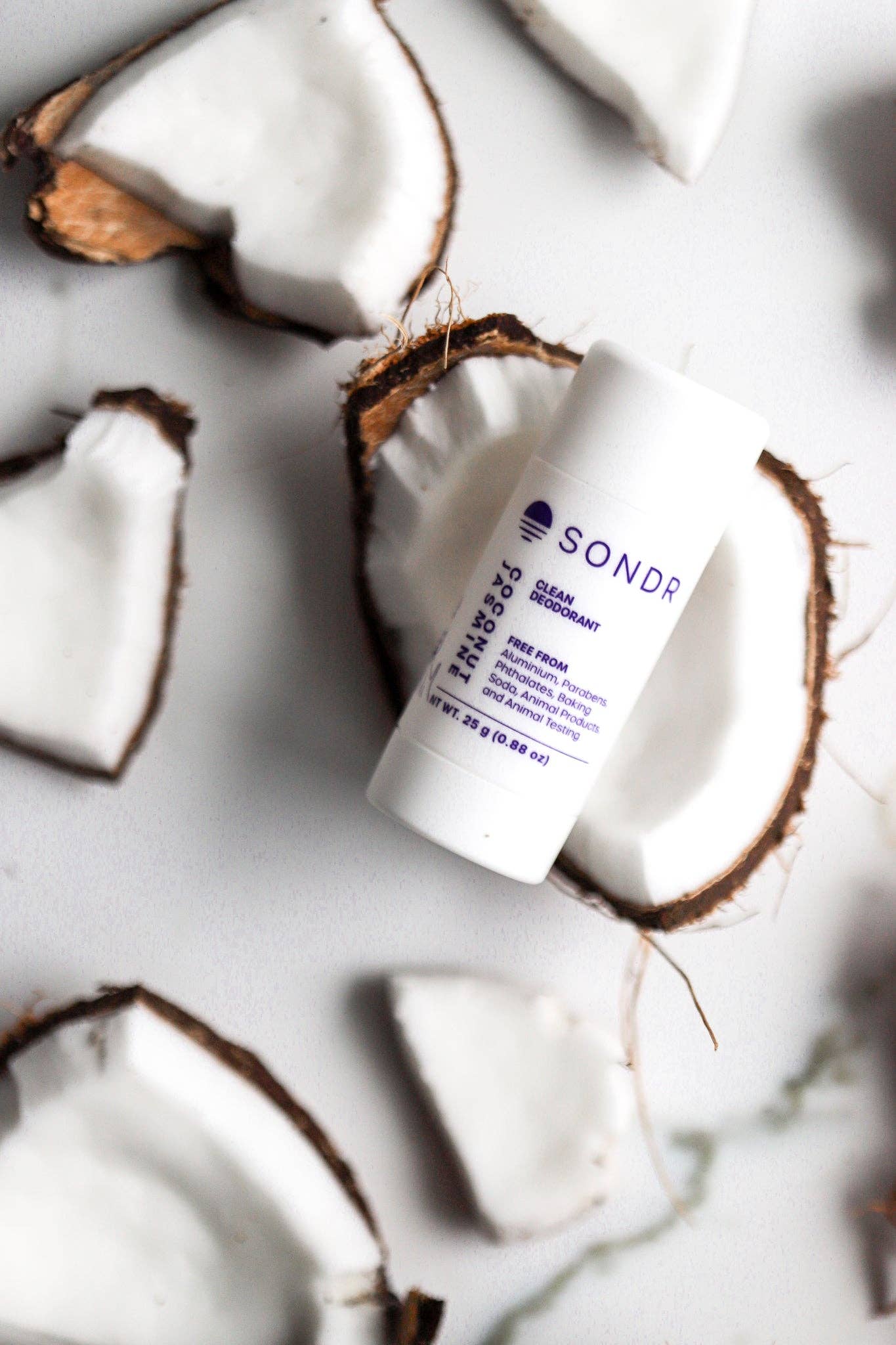 Travel Mini Coconut Jasmine