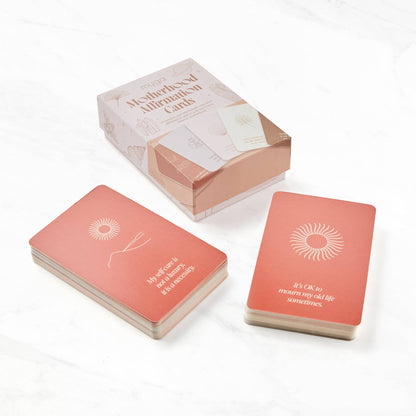 Myga Motherhood Affirmation Cards