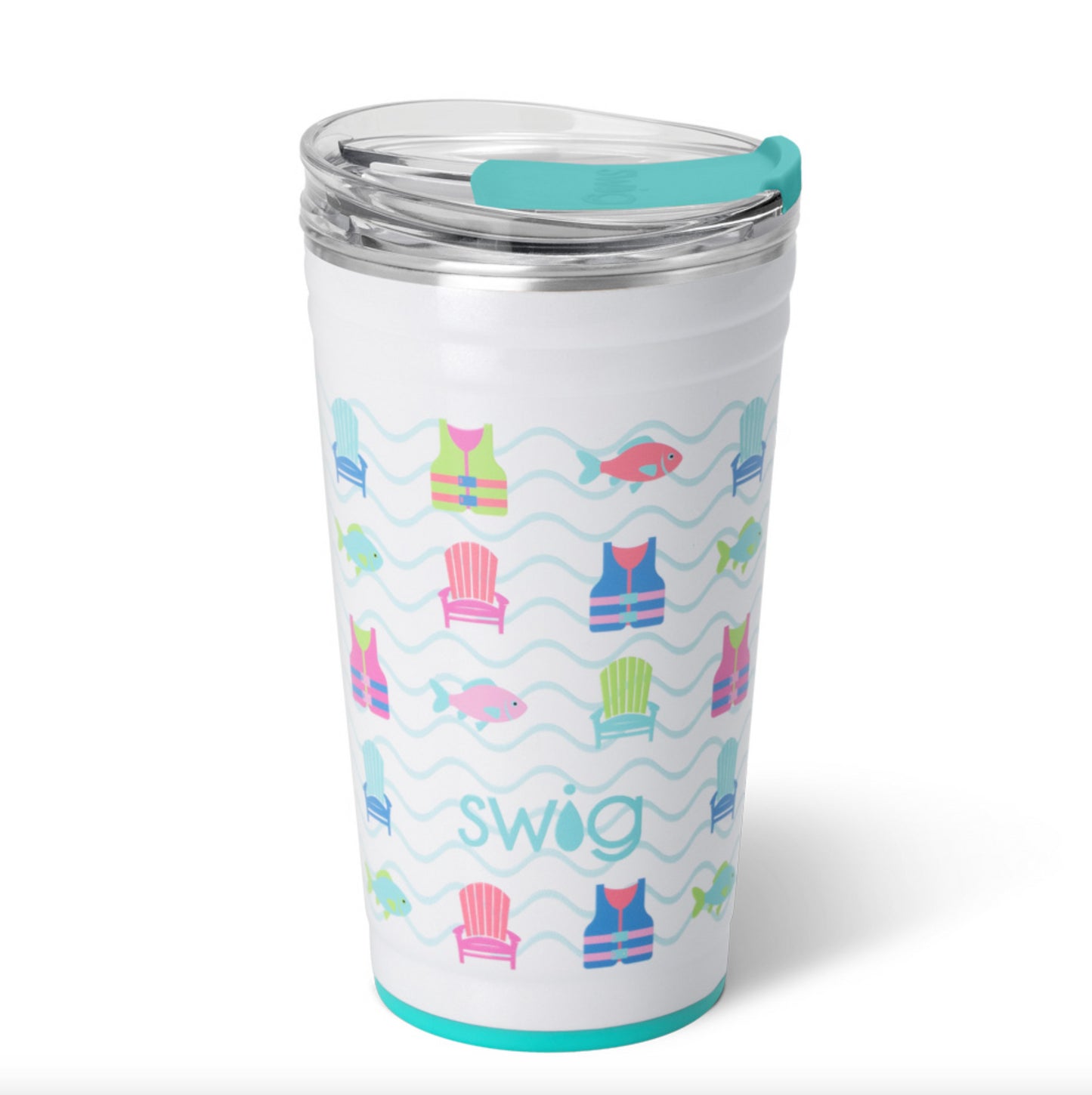Lake Girl Party Cup (24oz)