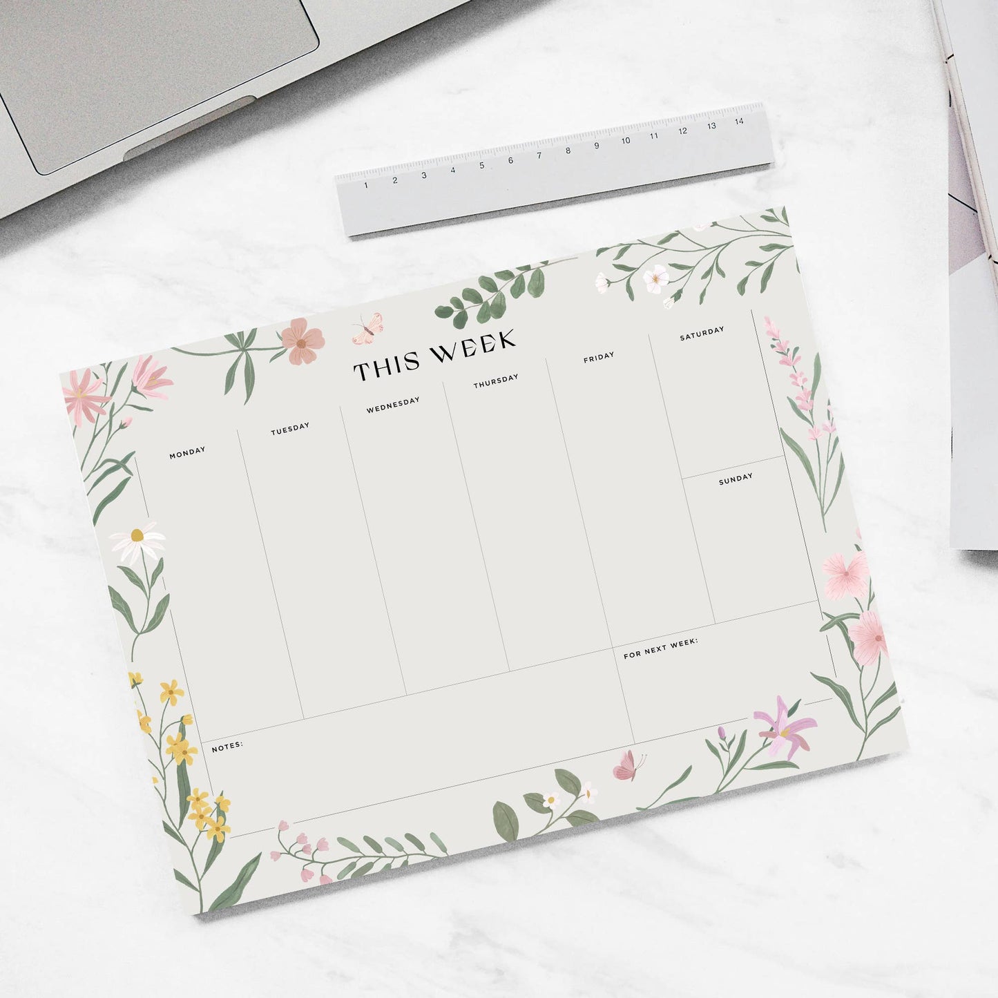 Weekly Planner