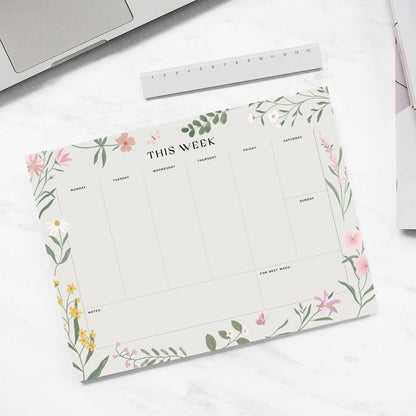 Weekly Planner