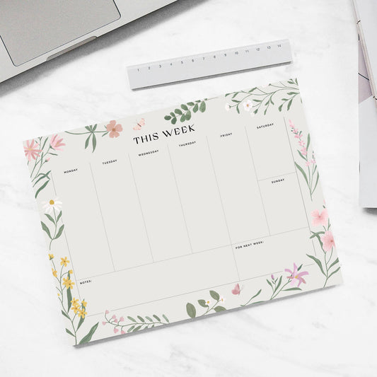 Weekly Planner