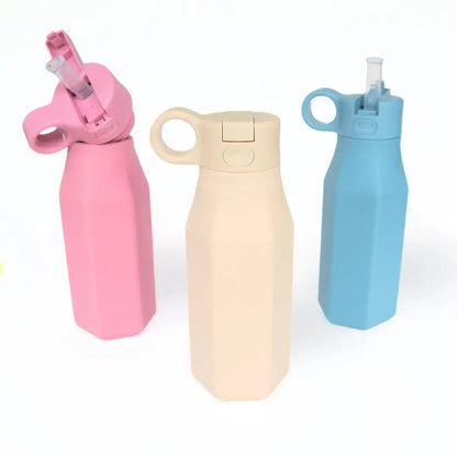 Kids Water Bottle - Dusty Blue: Dusty Blue