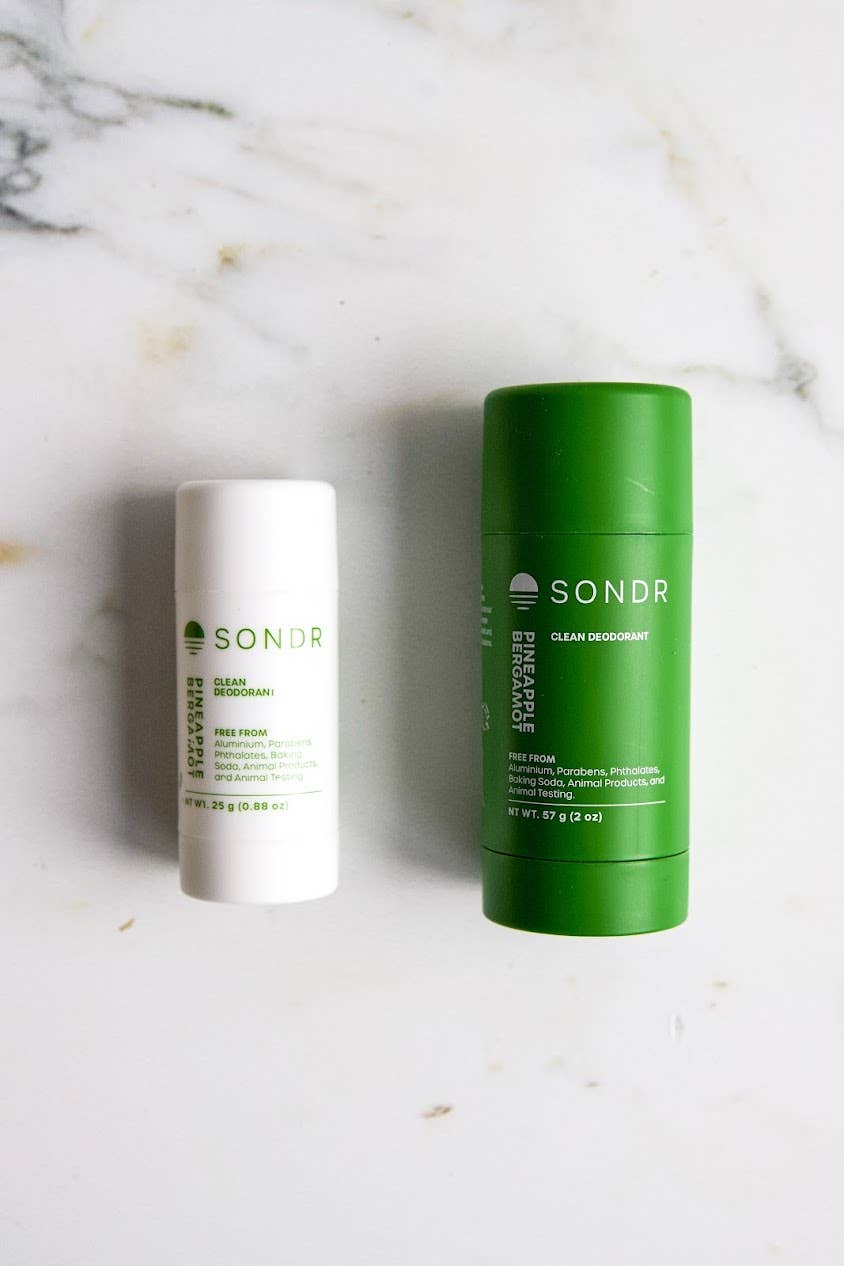 Travel Mini Pineapple Bergamot