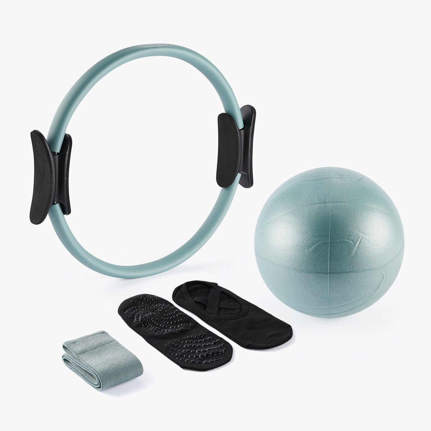 Teal Pilates Kit