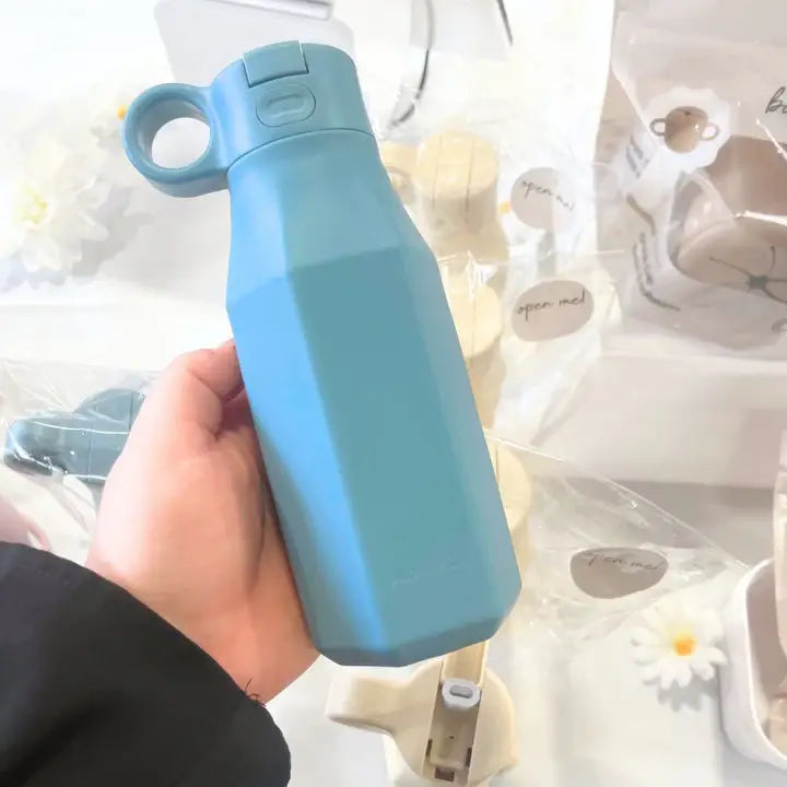 Kids Water Bottle - Dusty Blue: Dusty Blue