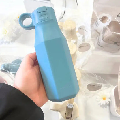 Kids Water Bottle - Dusty Blue: Dusty Blue