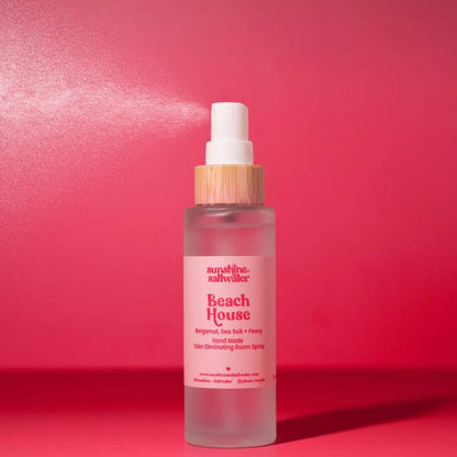 Beach House | Non Aerosol Room Spray