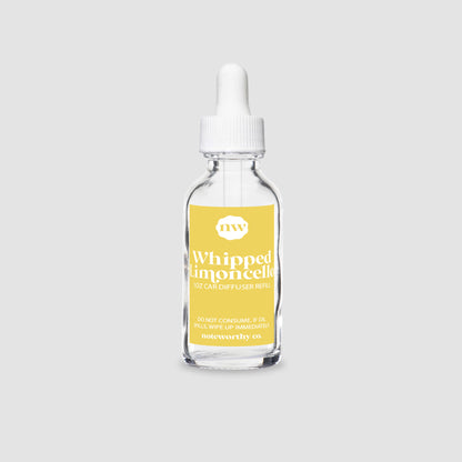 Car Diffusers Oil Refill | Midnight Rain