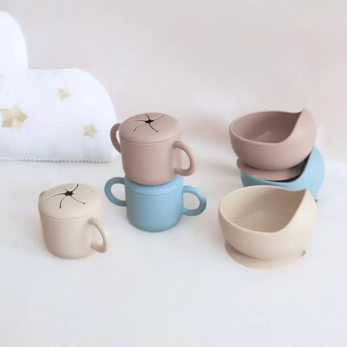 Bowl & Wooden Spoon Set - Sage: Sage