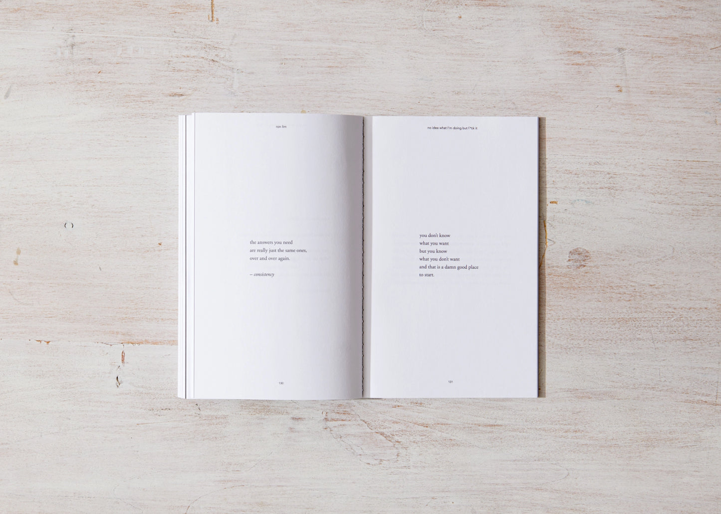 No Idea What I'm Doing But F*ck It