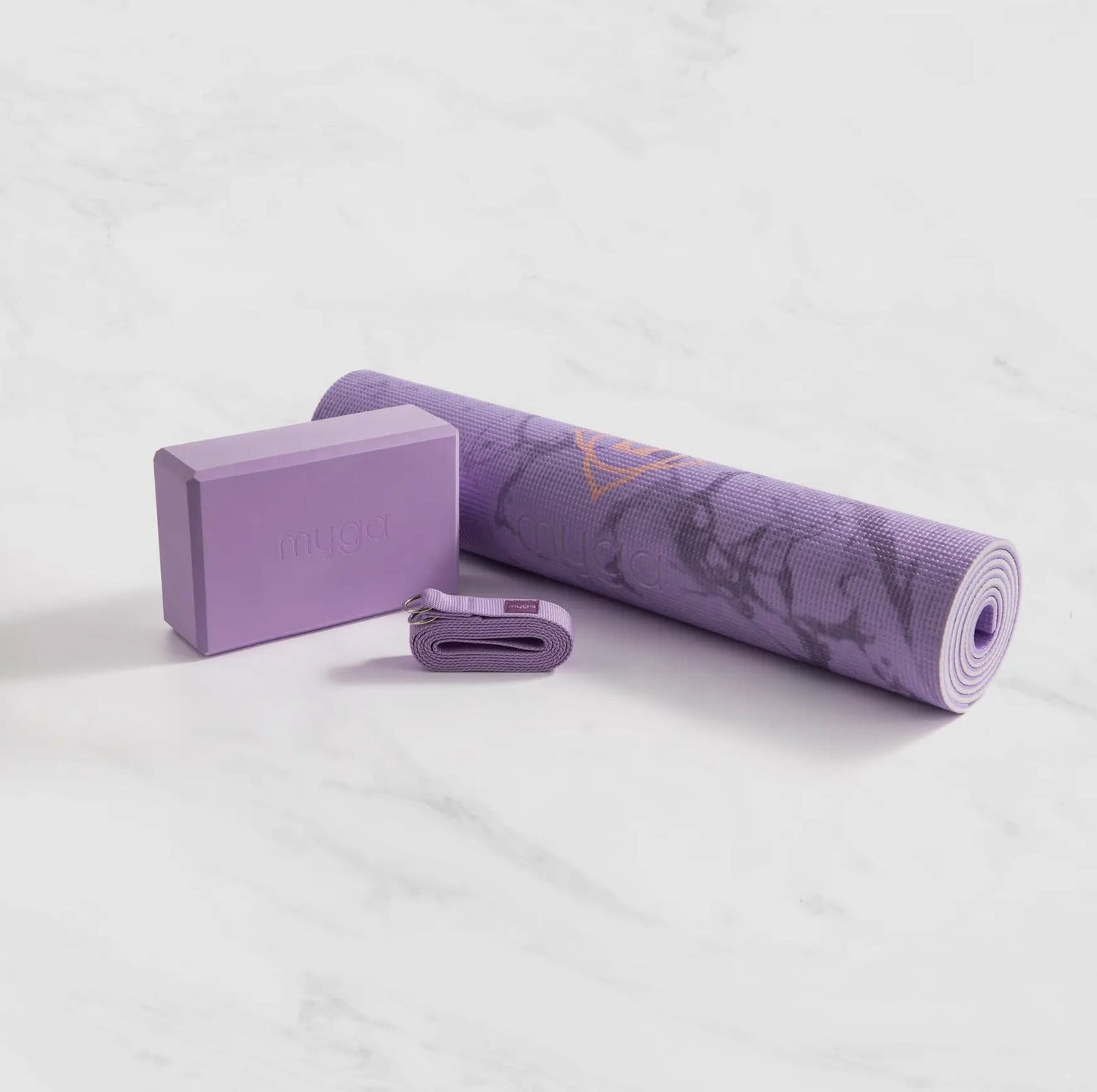 Printed Yoga Starter Kits: Chakra