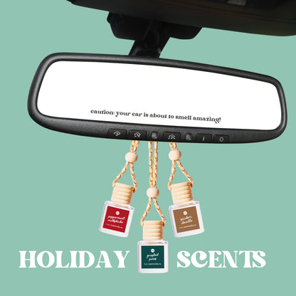 Car Diffusers | Fraser Fir