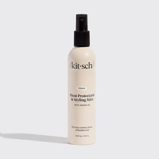 Pirming Argan Oil Heat Protectant & Styling Mist
