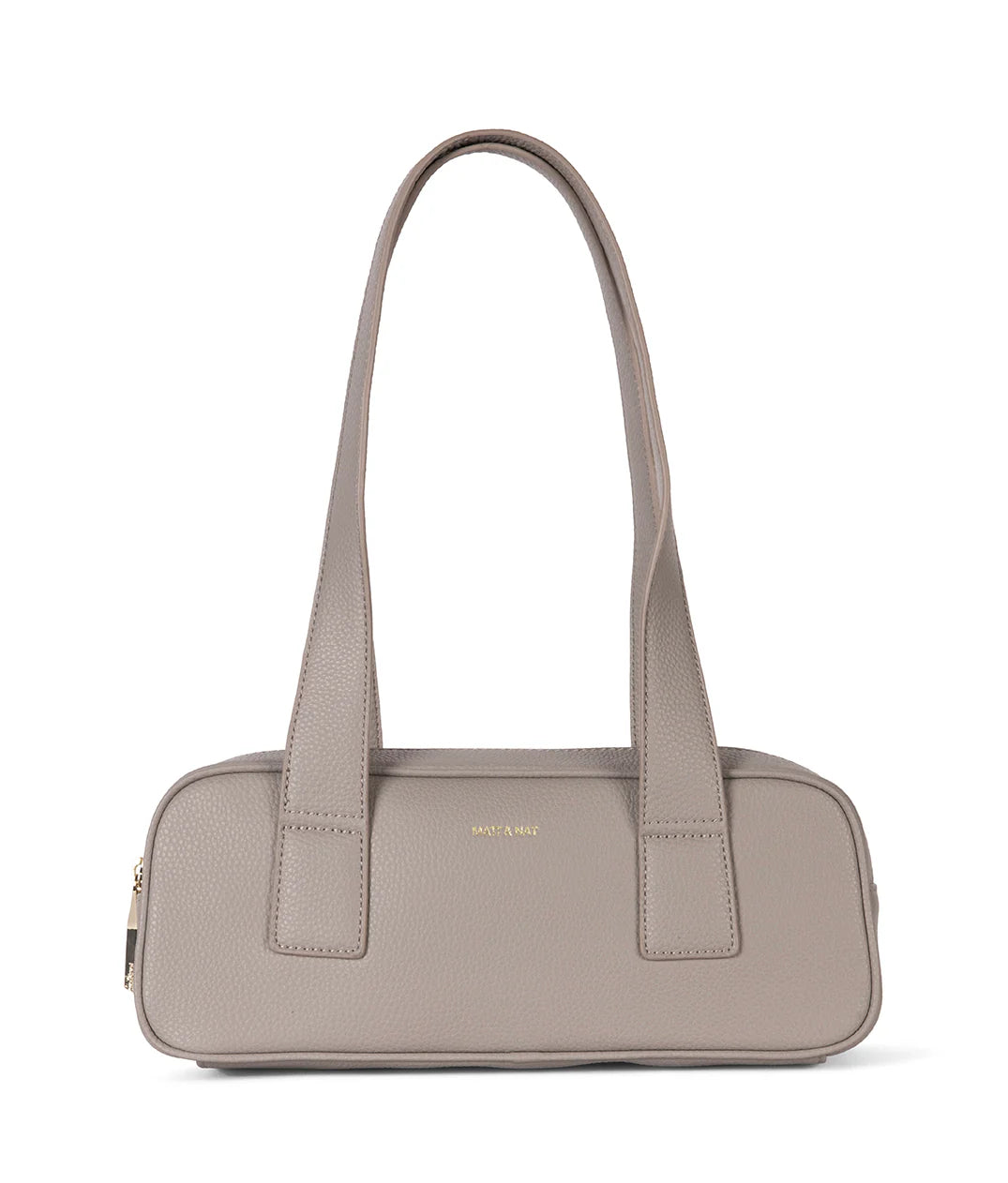 LEMUR Vegan Satchel – Grain