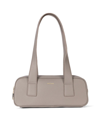 LEMUR Vegan Satchel – Grain