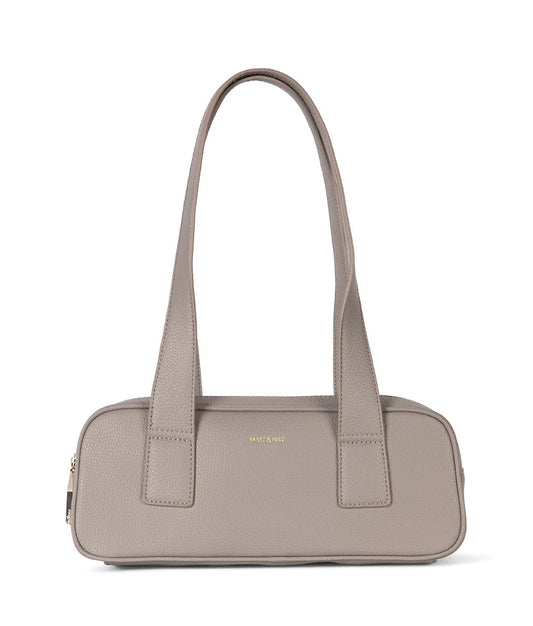 LEMUR Vegan Satchel – Grain