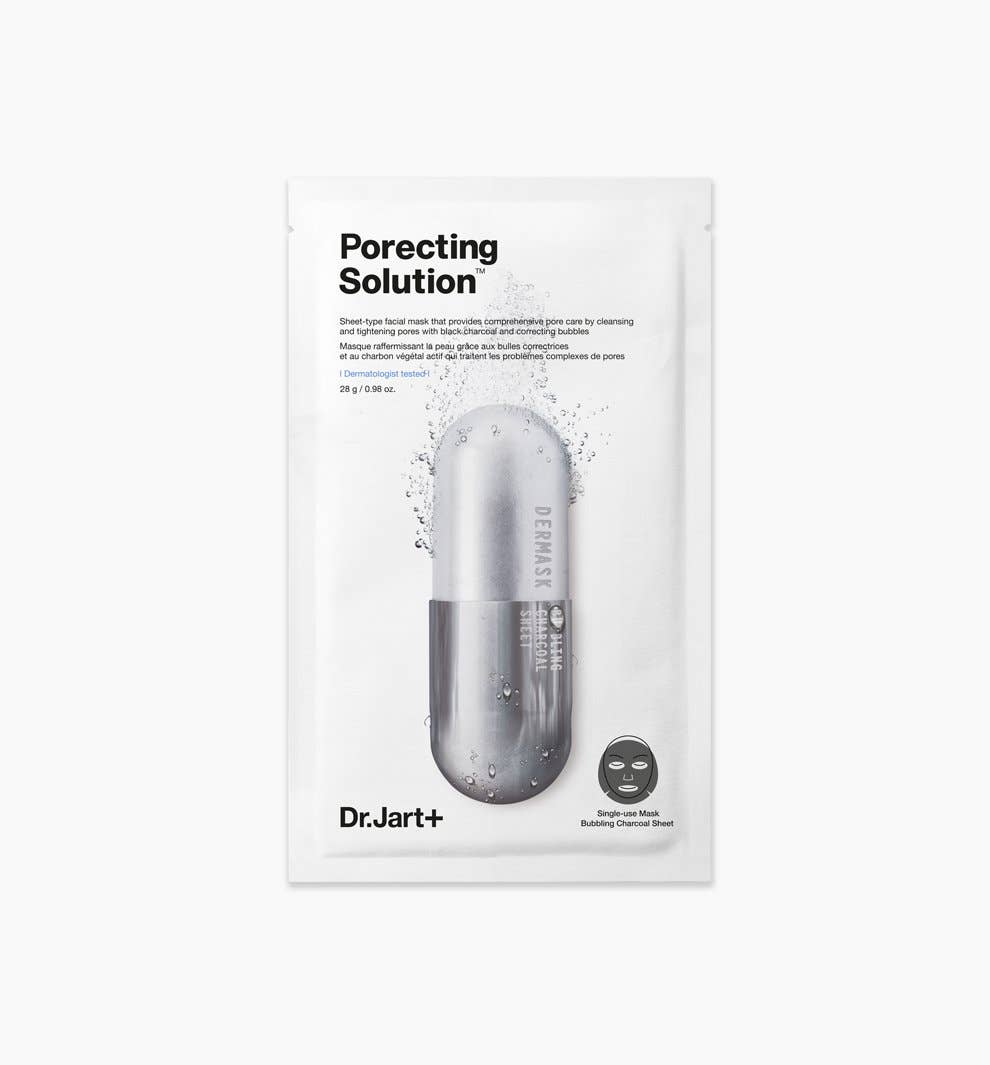 DR JART Dermask Ultra Jet Porecting Solution Sheet Mask