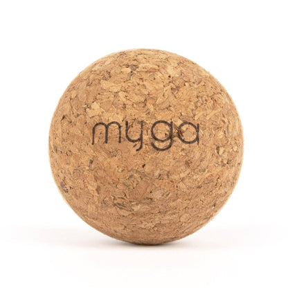 Cork Massage Balls: 10cm