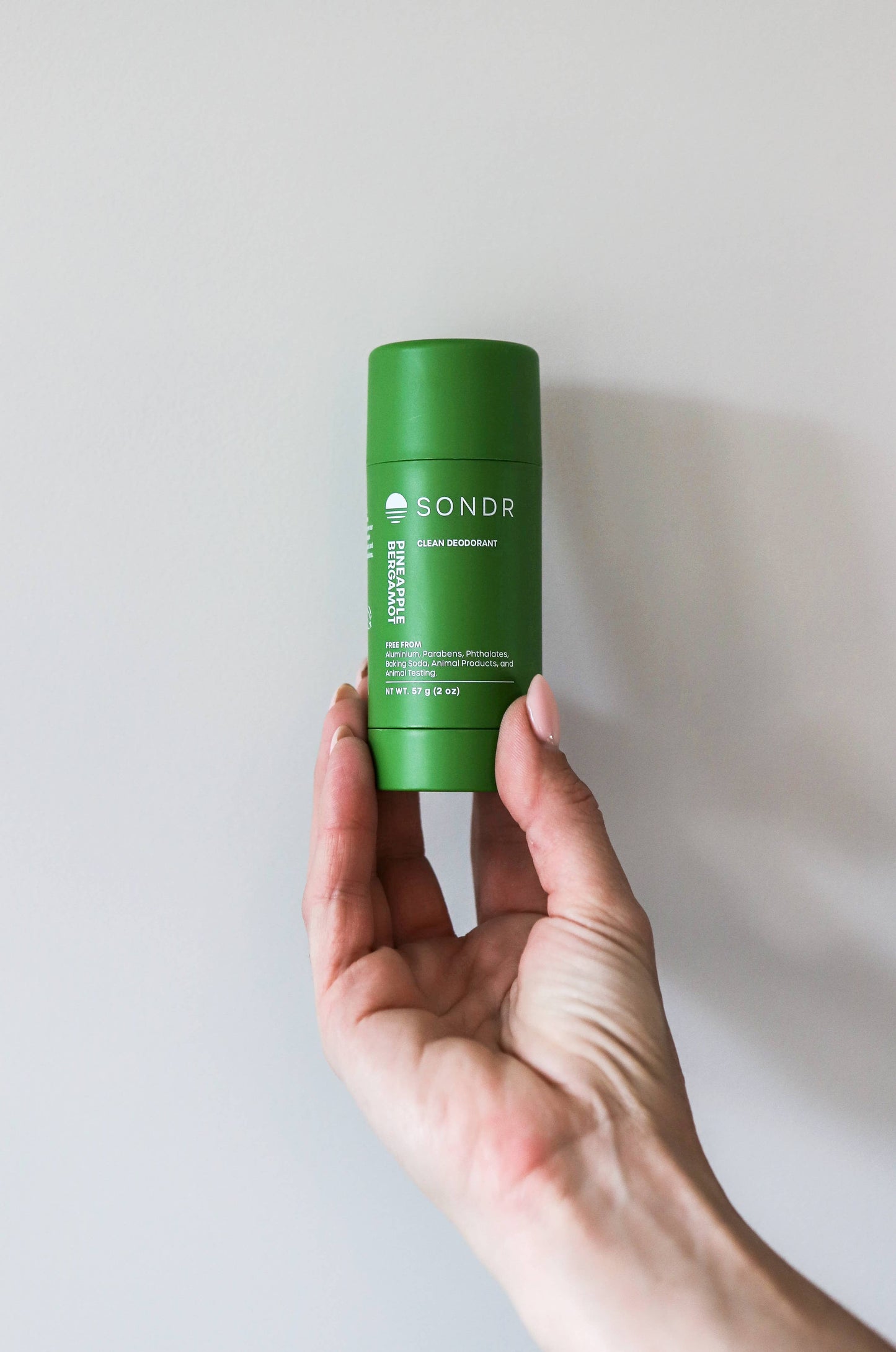 Full Size Pineapple Bergamot