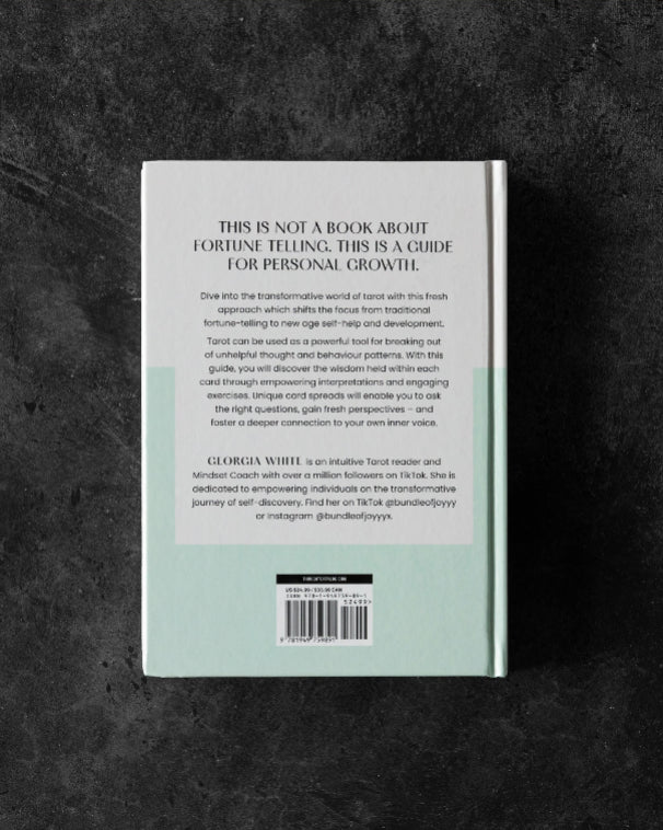 The Life-Changing Power of Tarot: Read for Self-Empowerment