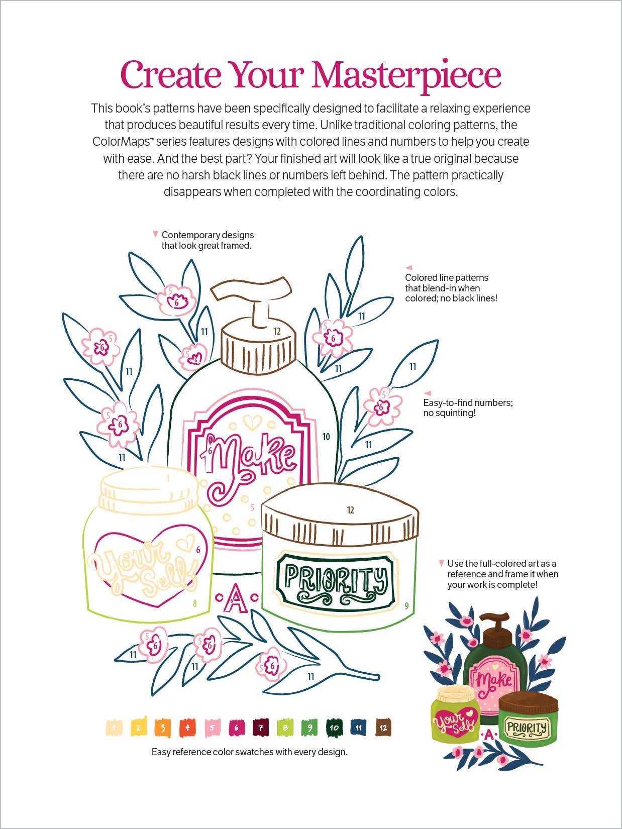 ColorMaps™ Relaxation