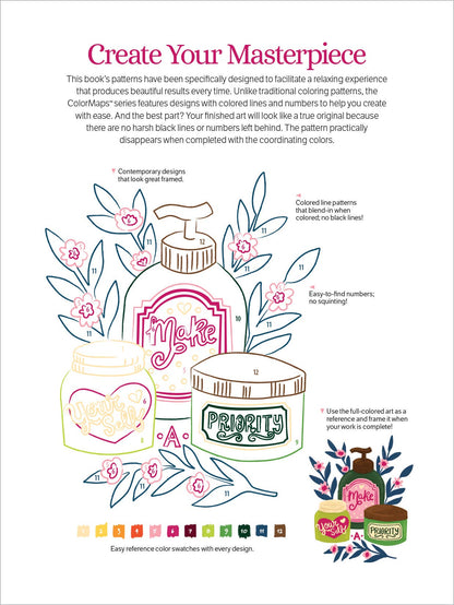 ColorMaps™ Relaxation