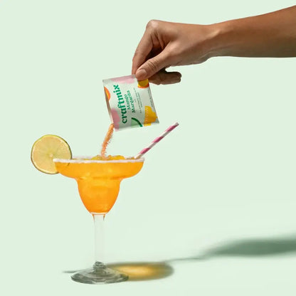 Margarita Variety Pack Cocktail Mixers -12 Serving Multipack