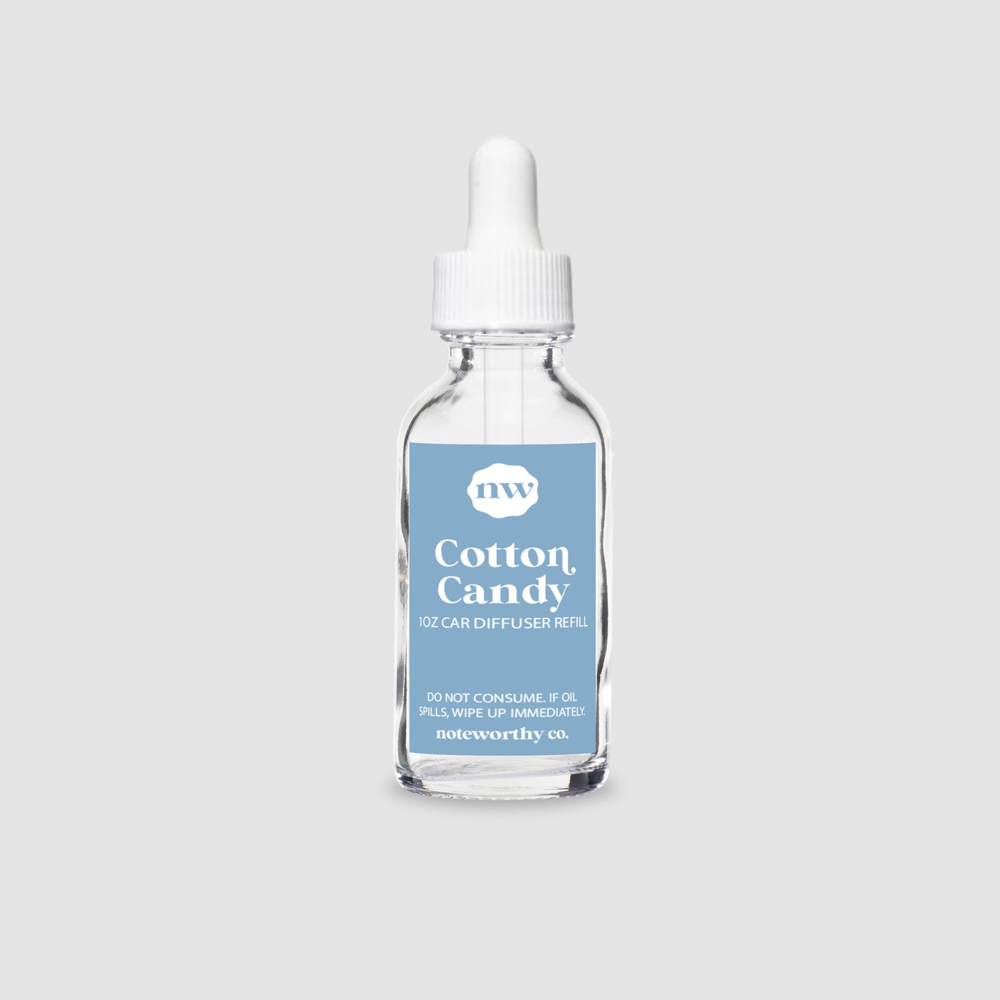 Car Diffusers Oil Refill | Midnight Rain