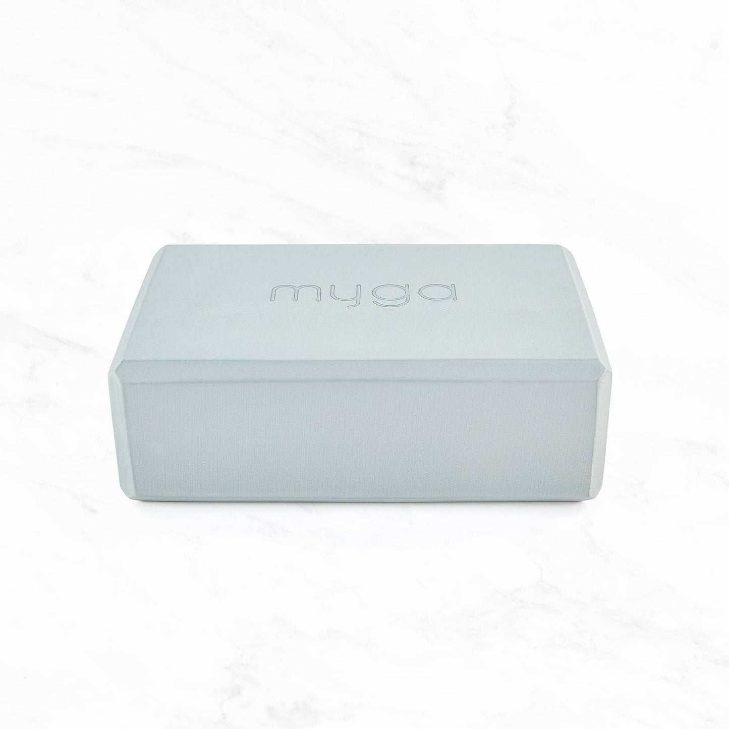 Foam Yoga Block - Teal