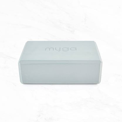 Foam Yoga Block - Teal