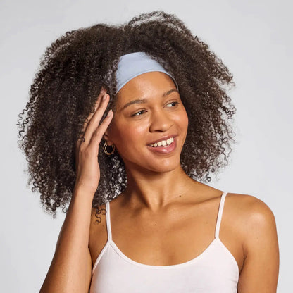 Recycled Fabric Active Headbands 3pc Set- Garden Bouquet