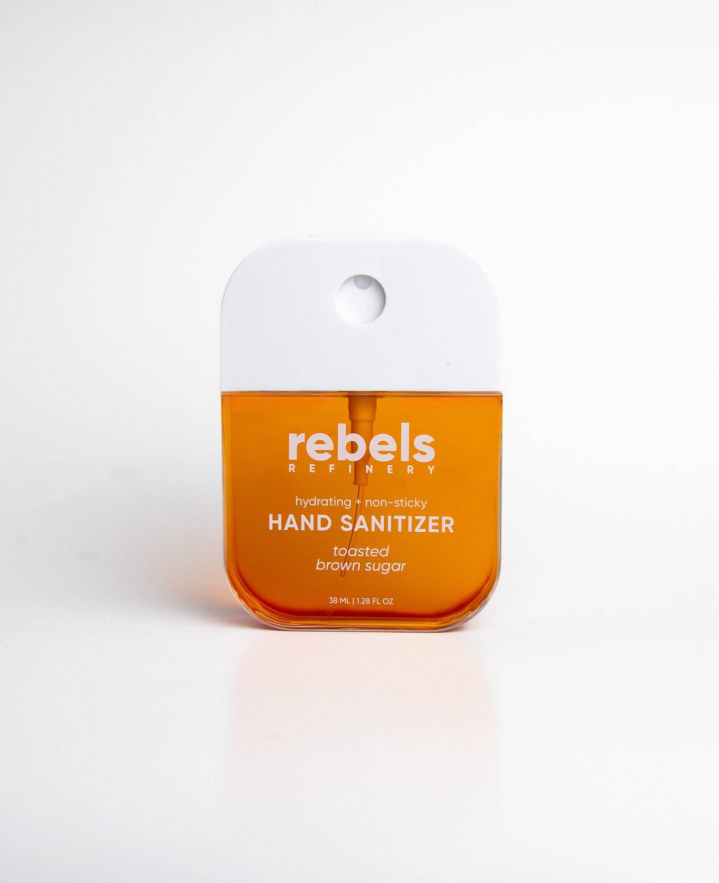 Toasted Brown Sugar Pocket Hand Sanitizer
