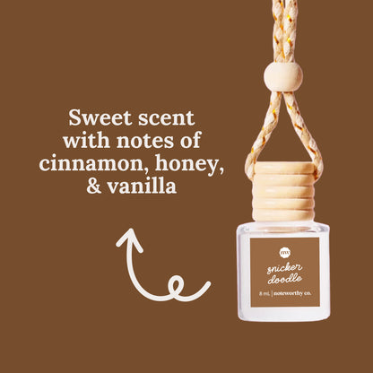 Car Diffusers | Fraser Fir