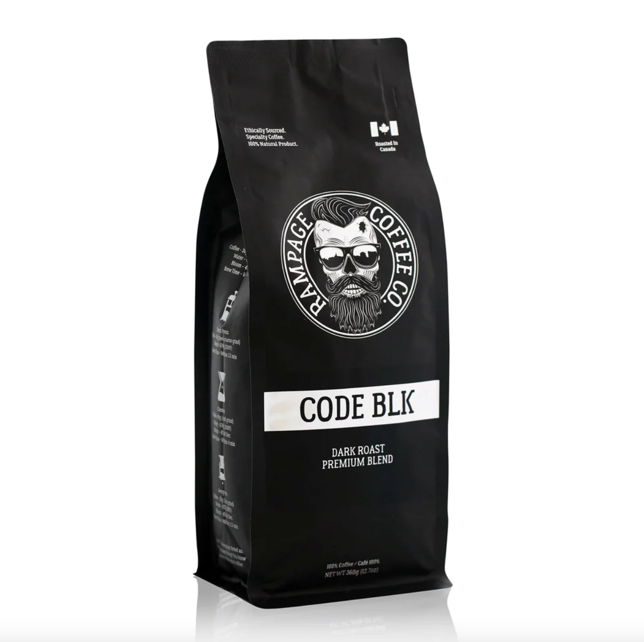 Rampage Dark Roast